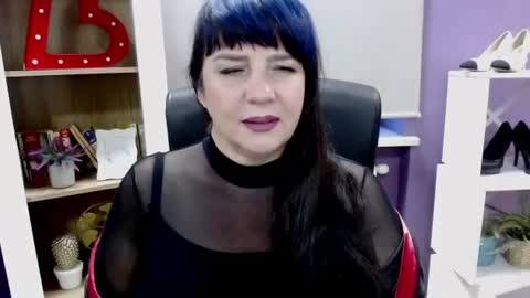 velvet gloria online show from 07-23-26, 05:05