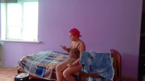 Velvet Rosse online show from 07-14-26, 06:29