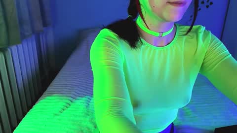 Violet online show from 01-17-25, 06:02