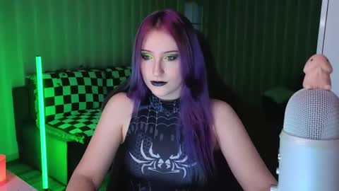 Violet online show from 07-14-26, 09:36