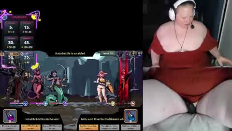 VelvetineSiren online show from 07-04-26, 08:42