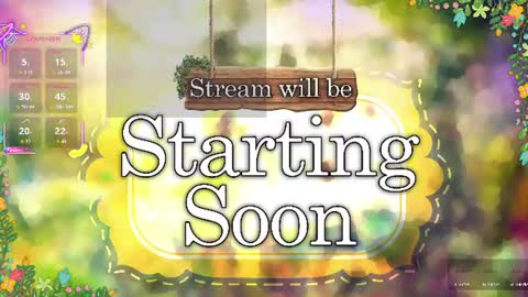 VelvetineSiren online show from 07-18-26, 07:56