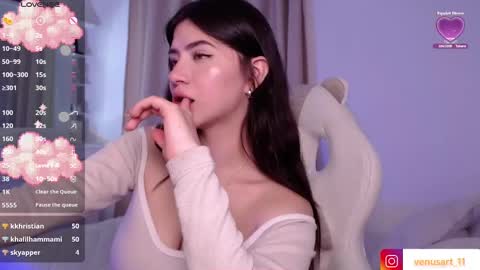 venus_art11 online show from 01-31-25, 05:09