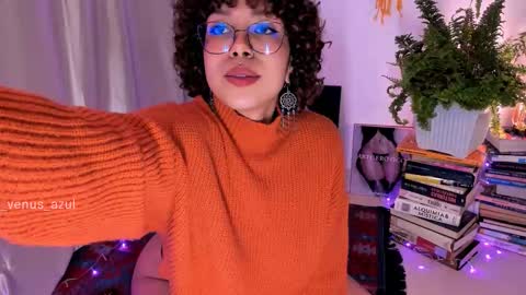 JulietaIndependent Model  venus azul online show from 12-02-25, 11:11
