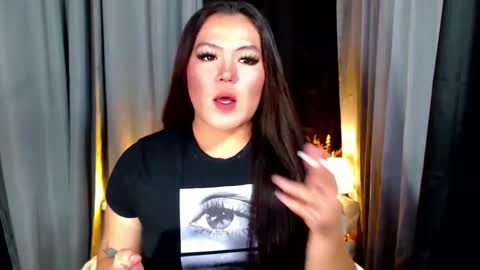 I am Colly Your mystery girl online show from 04-12-26, 02:00