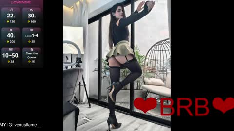 VENUS online show from 04-13-26, 11:37