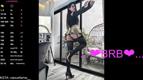 VENUS online show from 06-30-26, 11:55