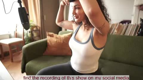 Bella online show from 06-12-26, 07:29