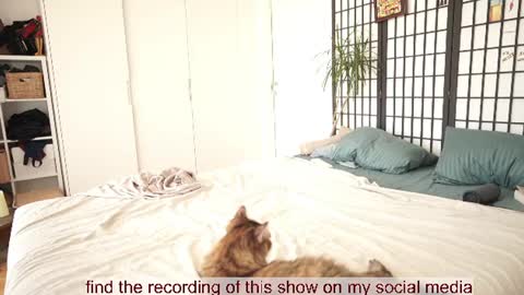 Bella online show from 07-28-26, 11:17