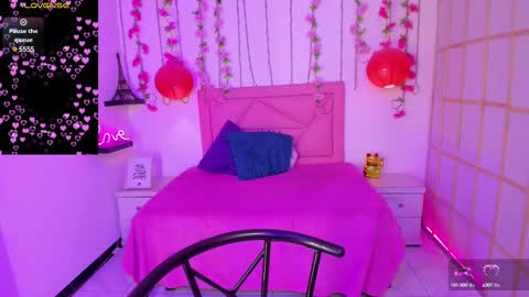 Snapshot of venus_latin_01 chatting on 03-07-25, 08:44 Mary online show from 03-07-25, 08:44