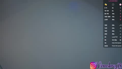 Venus online show from 04-05-26, 09:12