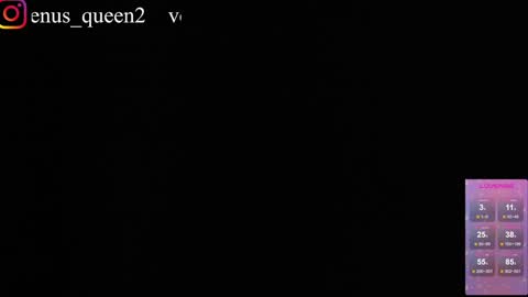 Snapshot of venus_queen_ chatting on 12-11-24, 04:20 Ali aka venus p online show from 12-11-24, 04:20