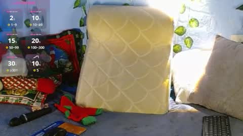 Catalina online show from 12-16-25, 01:43