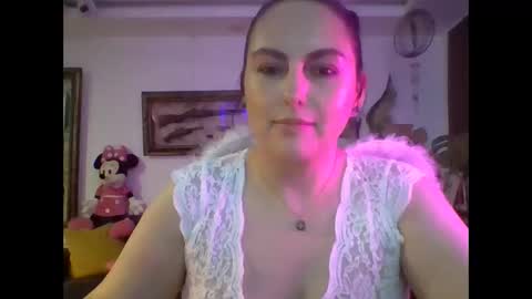 VENUSINA07 online show from 10-10-25, 06:01