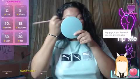 Snapshot of venuslovelatina chatting on 03-26-26, 09:48 venuslovelatina online show from 03-26-26, 09:48