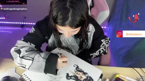   Venus  MY BDAY 29 SEPT online show from 12-12-24, 11:14