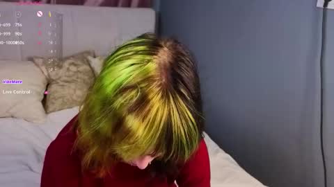 Erica online show from 11-13-25, 08:08