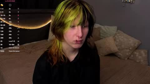 Erica online show from 11-23-25, 08:08