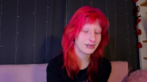 Erica online show from 02-08-26, 08:23