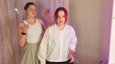 Snapshot of verenamalasky chatting on 10-10-25, 04:50 Kate and Anna online show from 10-10-25, 04:50