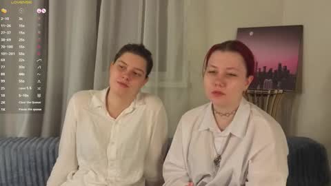 Snapshot of verenamalasky chatting on 10-11-25, 04:16 Kate and Anna online show from 10-11-25, 04:16
