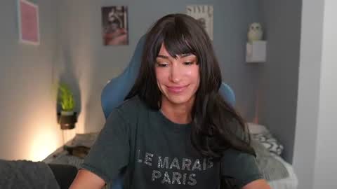 Olga online show from 07-19-26, 01:15