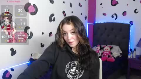 Verinica online show from 06-11-26, 01:53