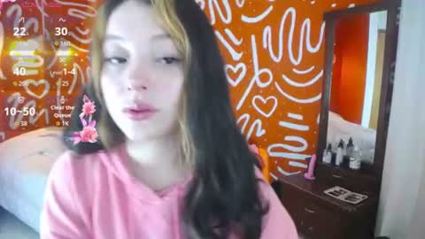 Verinica online show from 06-18-26, 01:48