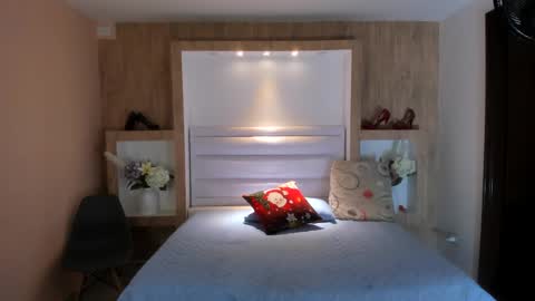 Snapshot of veronica_garciaa chatting on 02-16-25, 11:38 Johovanna online show from 02-16-25, 11:38