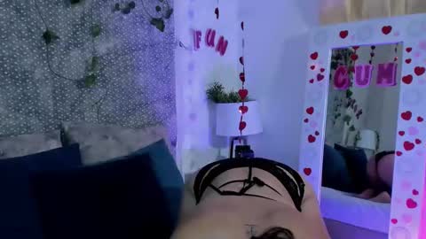 Veronica Olson online show from 02-19-25, 02:12