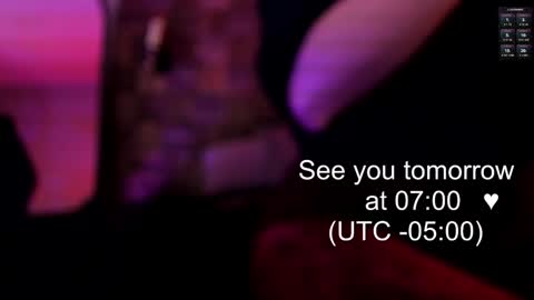 Veronica online show from 12-24-24, 12:11