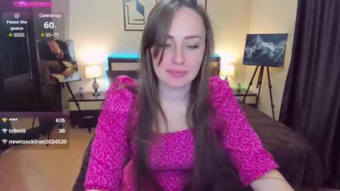 Veronica online show from 12-16-24, 01:11