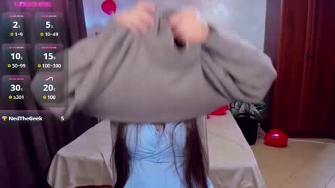 Veronica online show from 02-14-25, 08:21