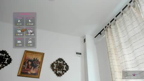 Snapshot of veronicagilss chatting on 04-30-26, 01:39 Veronica Gills online show from 04-30-26, 01:39