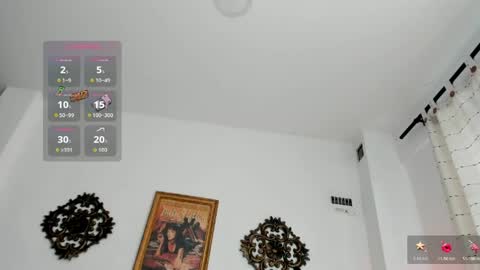 Snapshot of veronicagilss chatting on 05-30-26, 05:21 Veronica Gills online show from 05-30-26, 05:21