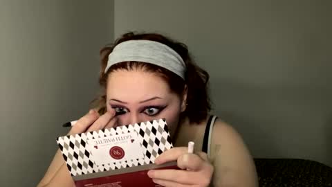 veronicapayge online show from 07-28-26, 12:07