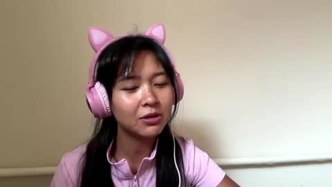 Snapshot of veronikadant chatting on 07-25-26, 03:48 Abby online show from 07-25-26, 03:48