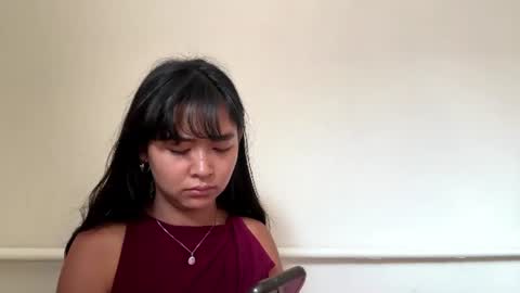 Snapshot of veronikadant chatting on 07-26-26, 03:14 Abby online show from 07-26-26, 03:14