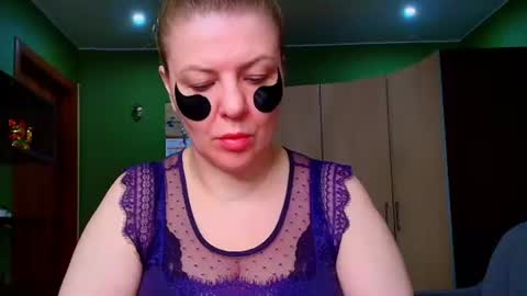 VeronikawGold online show from 06-16-26, 07:38