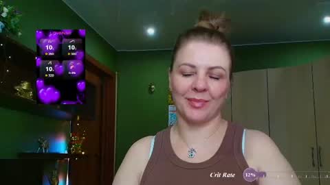 VeronikawGold online show from 07-17-26, 09:16