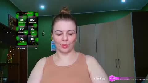 VeronikawGold online show from 07-19-26, 07:17