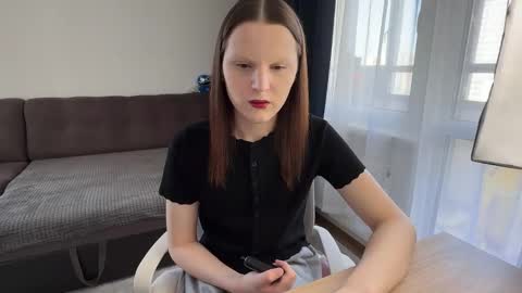 Karina followed me bb online show from 03-15-26, 09:37