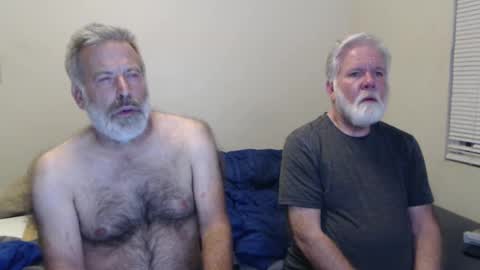 hairy man online show from 12-23-24, 12:57