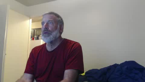 hairy man online show from 02-07-25, 12:53