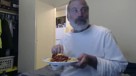 hairy man online show from 02-19-25, 12:57