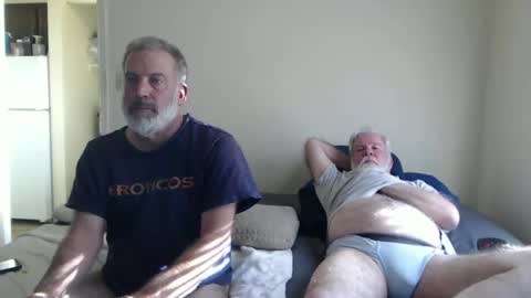 hairy man online show from 03-10-25, 12:07