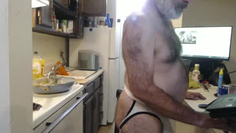 hairy man online show from 09-17-25, 12:23