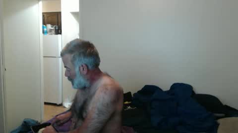 hairy man online show from 10-25-25, 12:07
