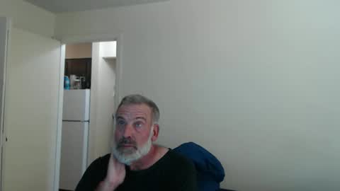hairy man online show from 10-25-25, 08:58