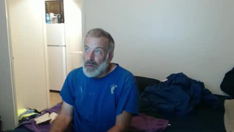 hairy man online show from 11-04-25, 12:43